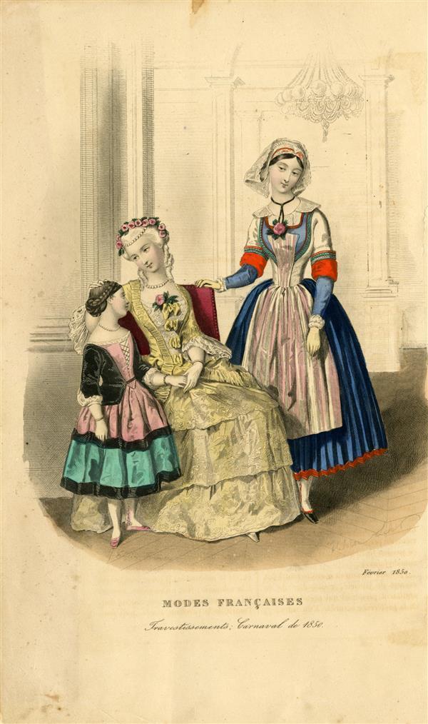 Modes Françaises
