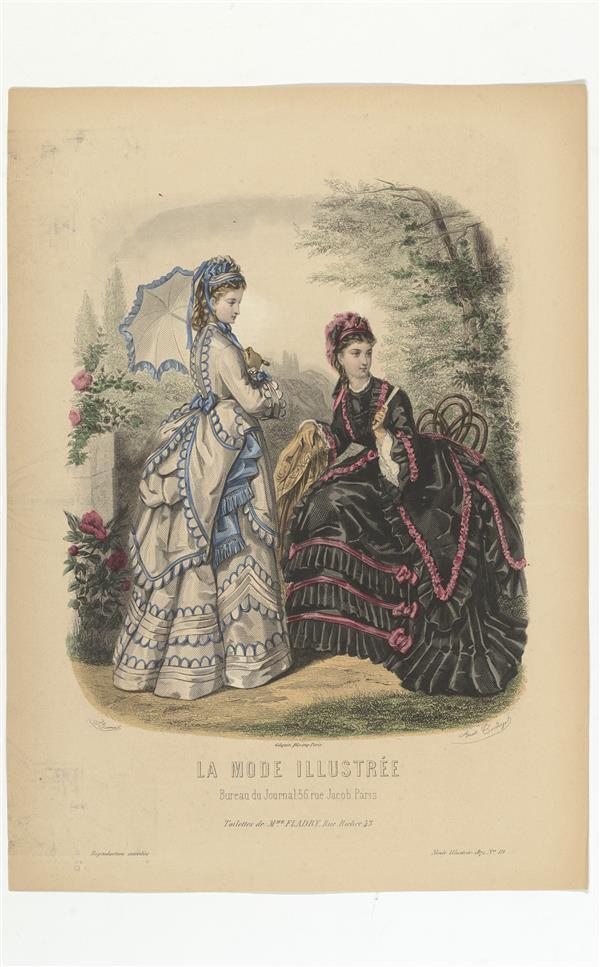 La Mode Illustrée