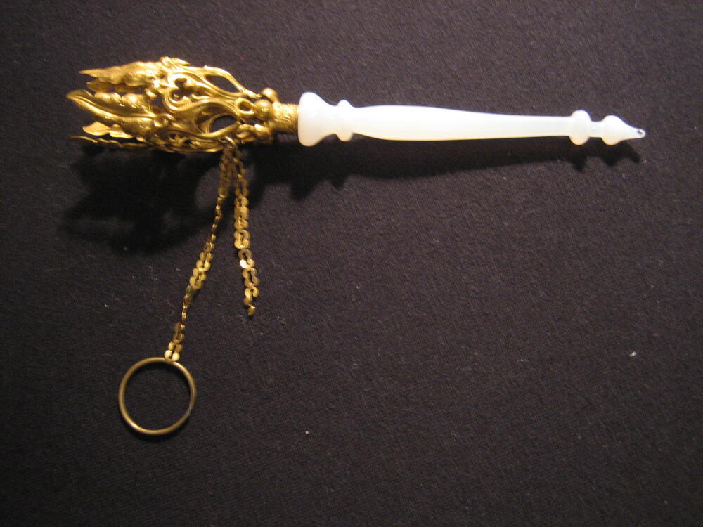 Bruidsbouquethouder