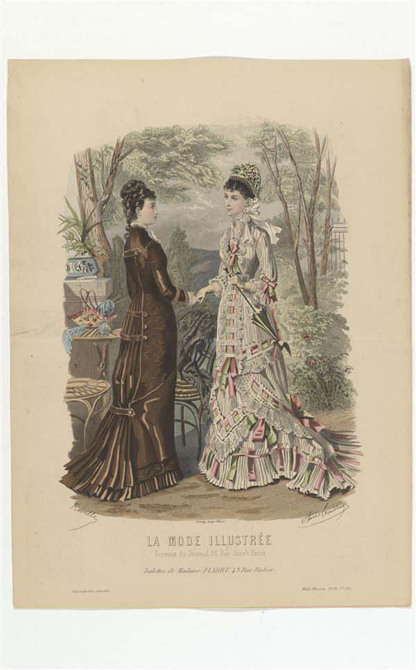 La Mode Illustrée