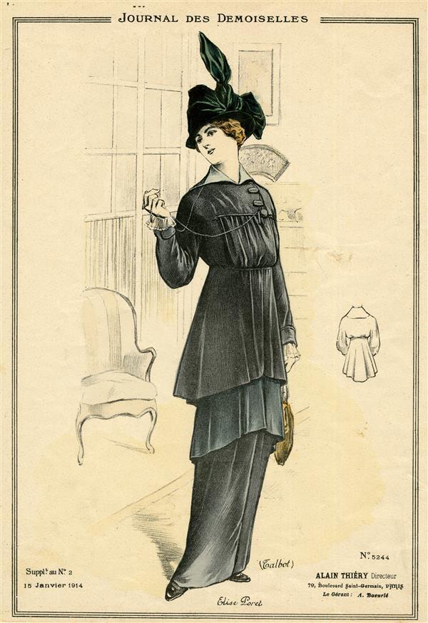 Journal des Demoiselles