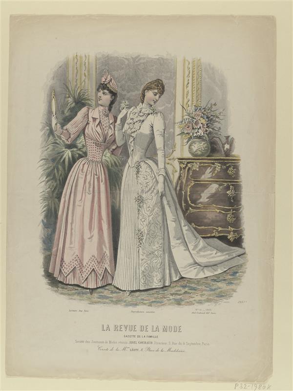 La Revue de la Mode