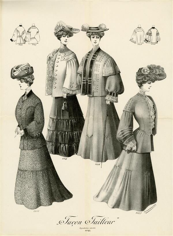 Façon Tailleur