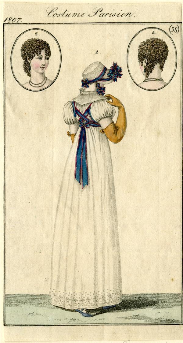 Costume Parisien