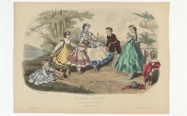 La Mode Illustrée