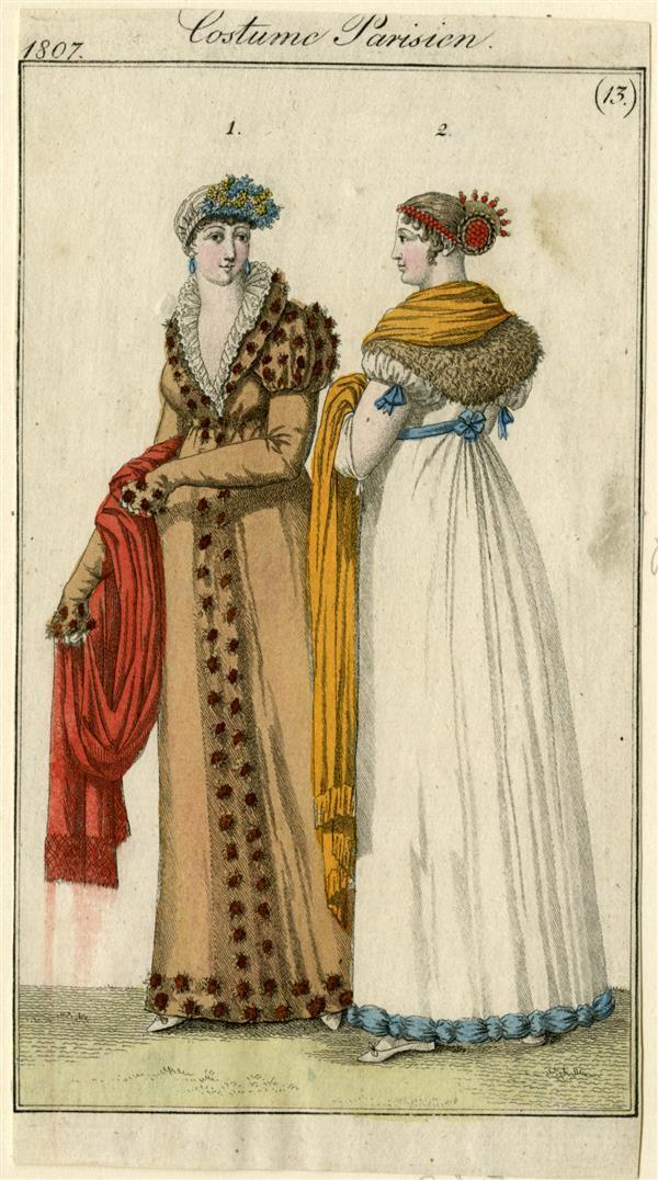 Costume Parisien