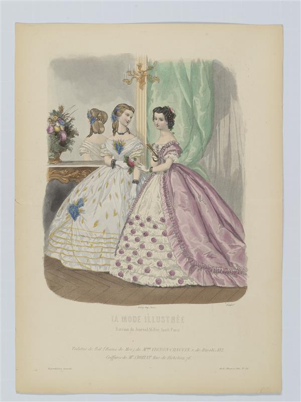 La Mode Illustrée