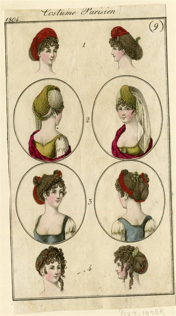 Costume Parisien