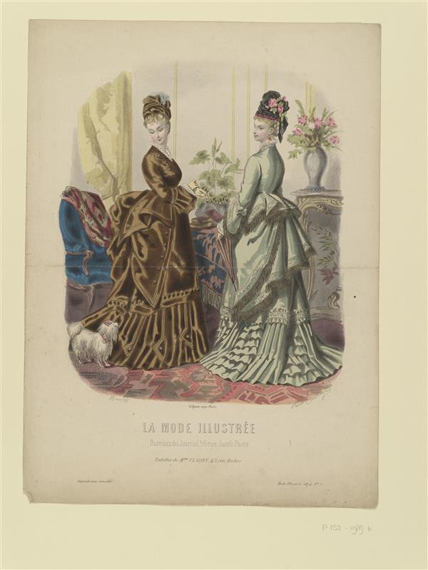 La Mode Illustrée