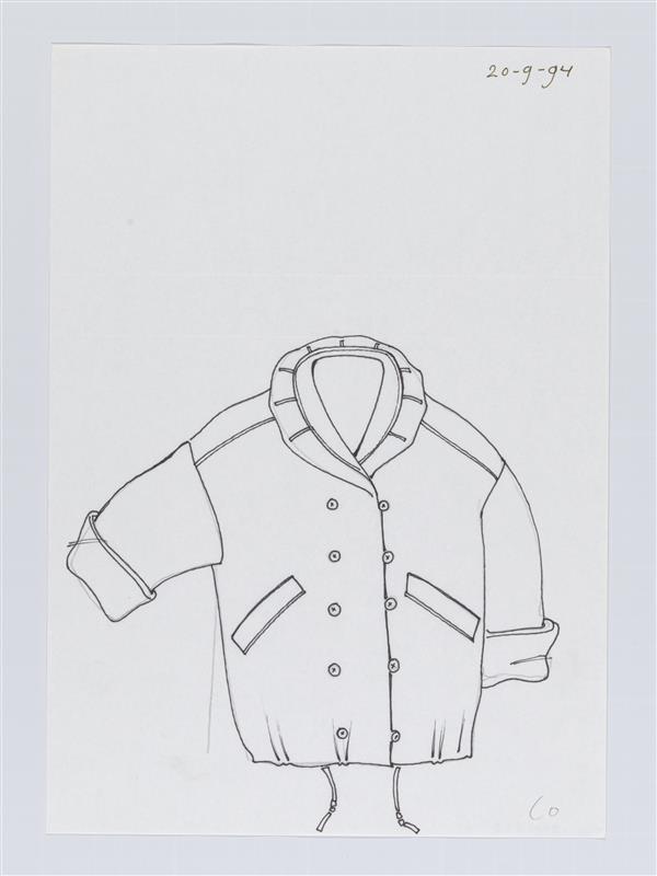 Ontwerptekening