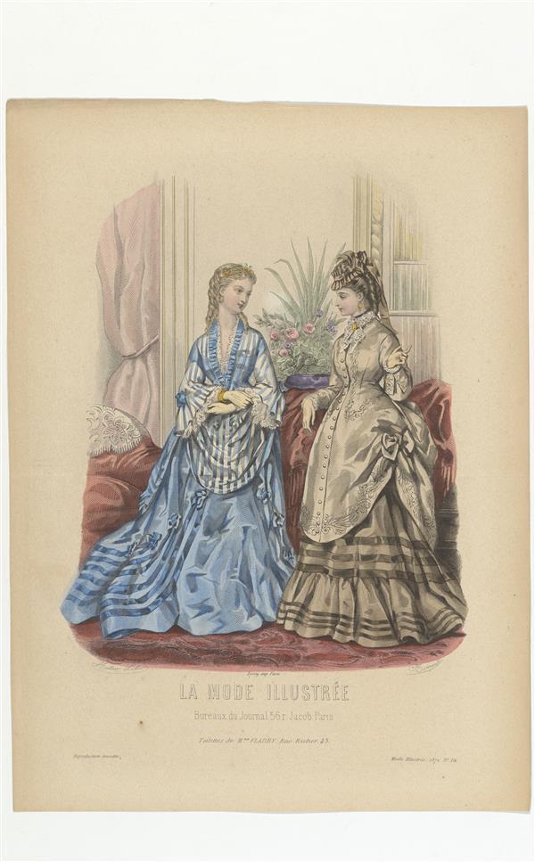 La Mode Illustrée