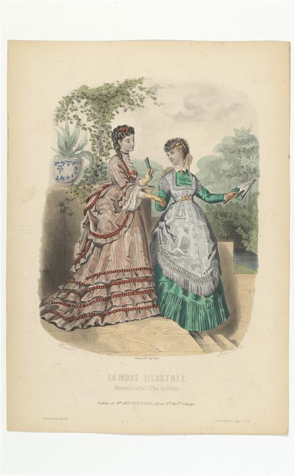 La Mode Illustrée