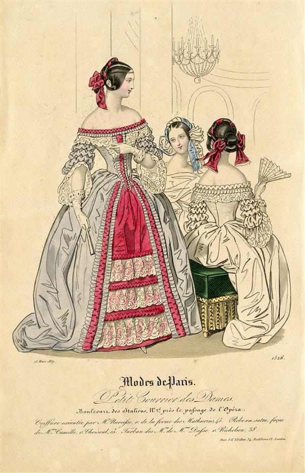 Modes de Paris