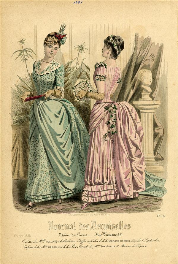 Journal des Demoiselles