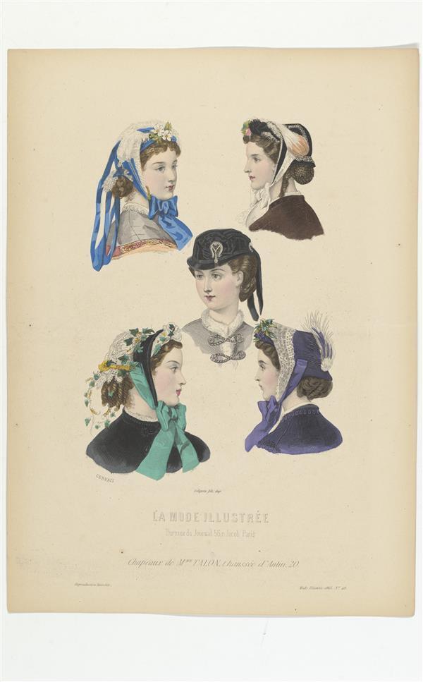 La Mode Illustrée
