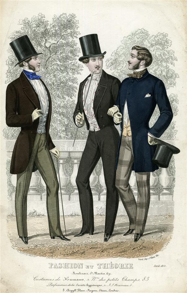 Fashion et Théorie
