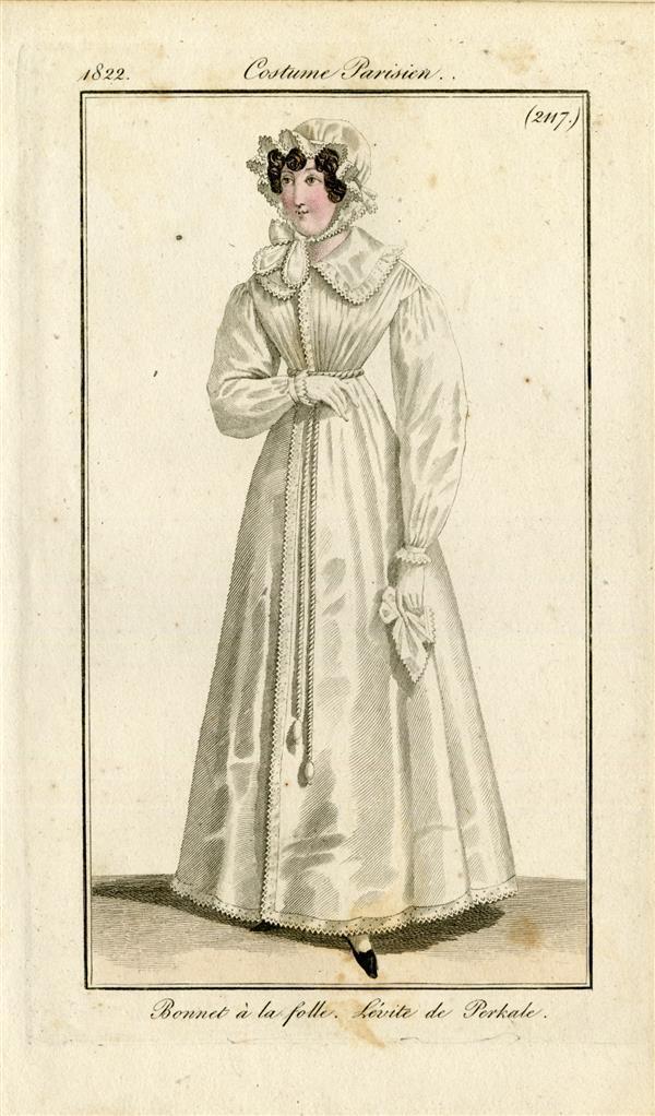 Costume Parisien no. 2117