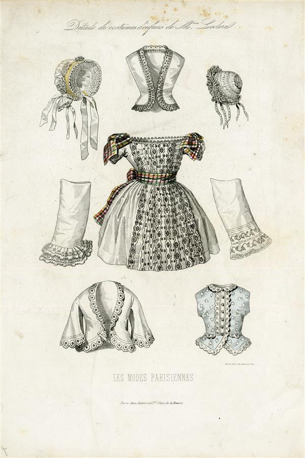 Les Modes Parisiennes