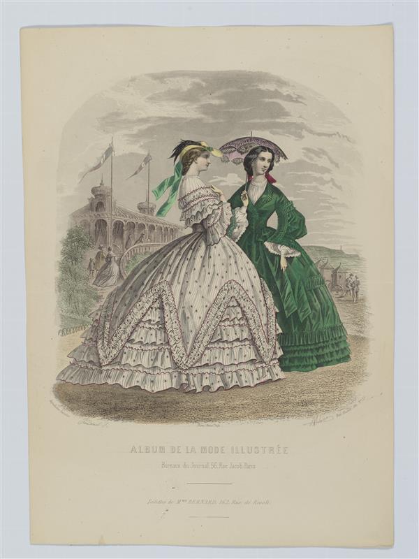 La Mode Illustrée