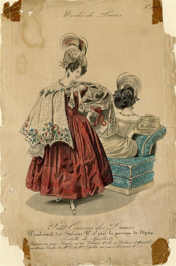 Modes de Paris