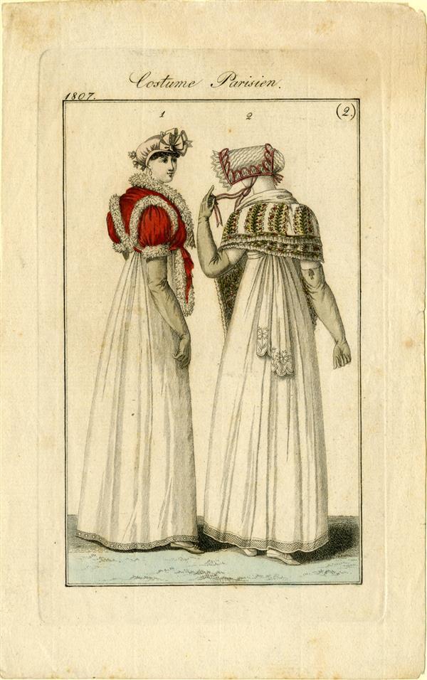 Costume Parisien