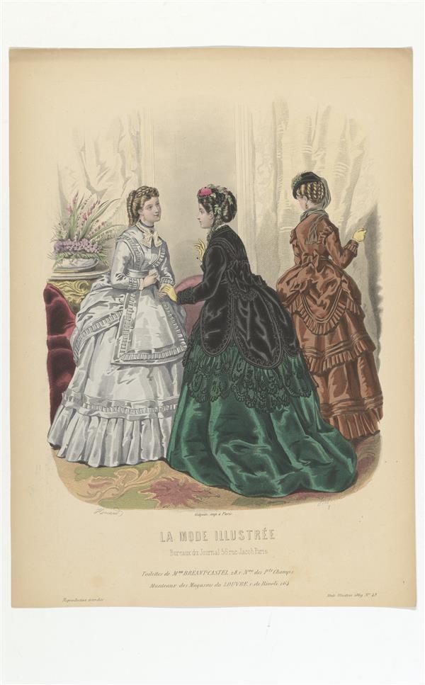 La Mode Illustrée