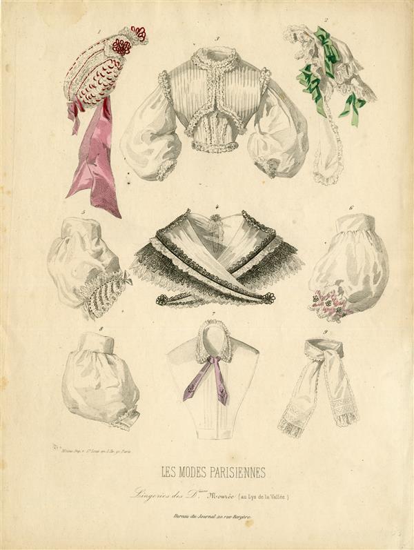 Les Modes Parisiennes