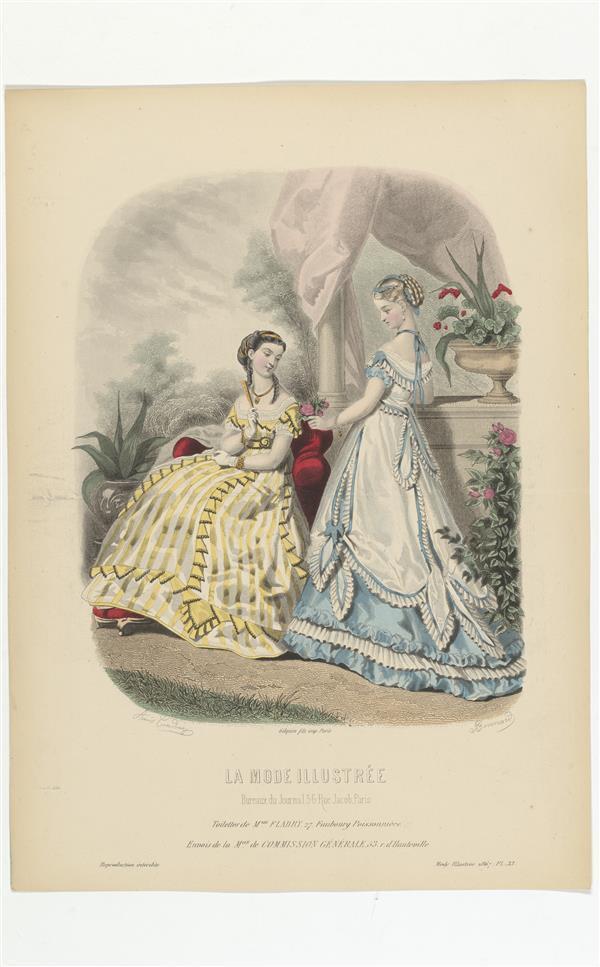 La Mode Illustrée