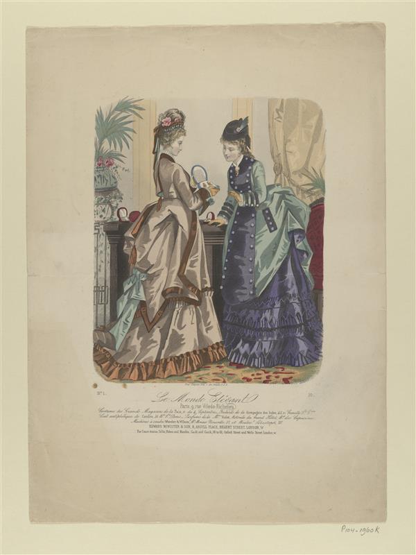 Le Monde Elégant