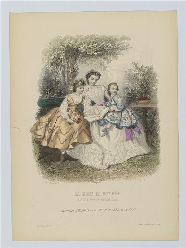 La Mode Illustrée