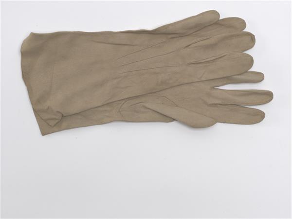 Paar handschoenen