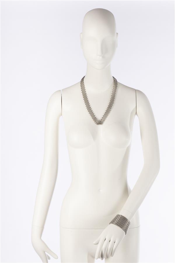Ketting met armband
