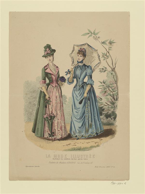 La Mode Illustrée