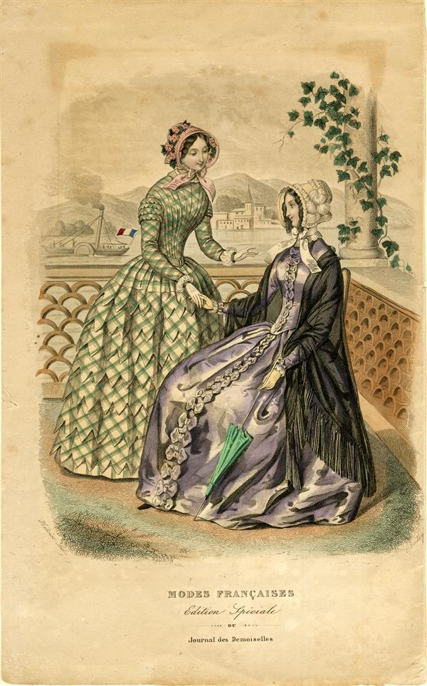 Journal des Demoiselles