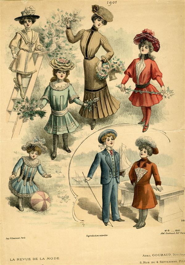 La Revue de la Mode