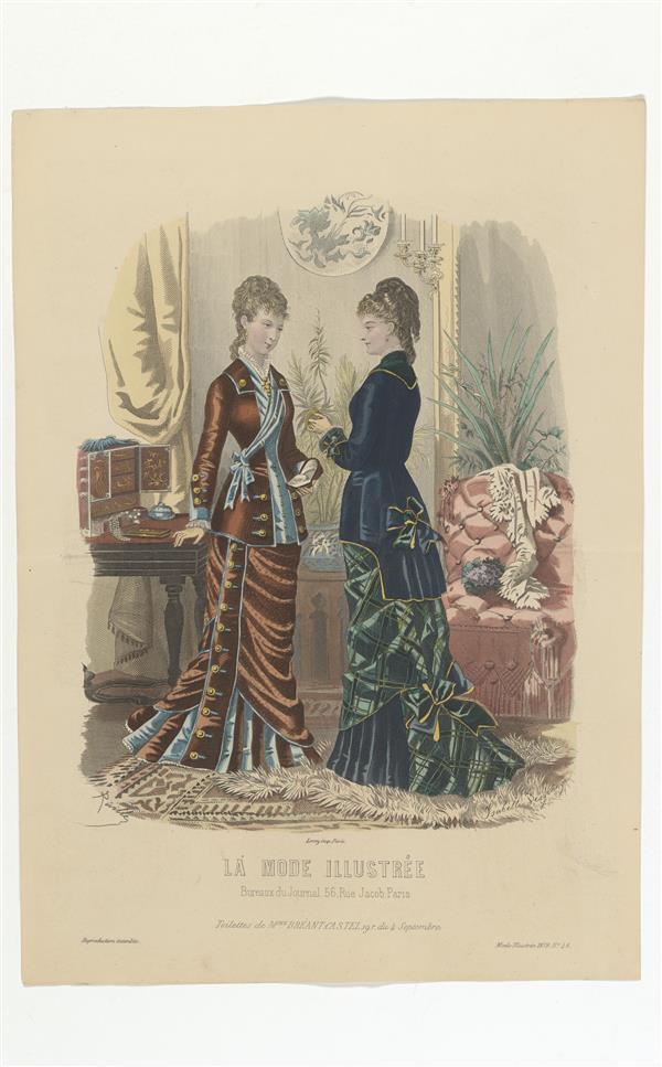 La Mode Illustrée