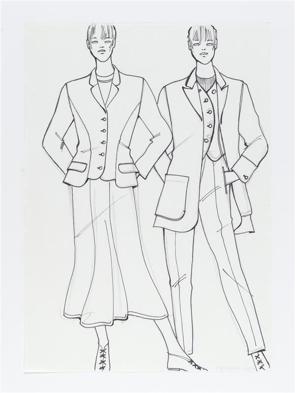 Ontwerptekening