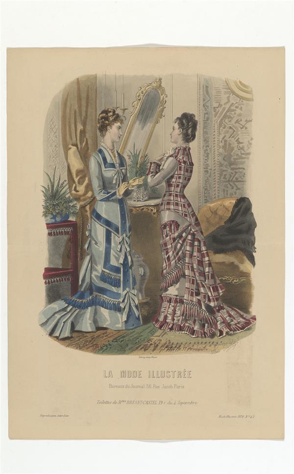 La Mode Illustrée