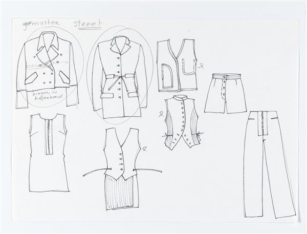 Ontwerptekening