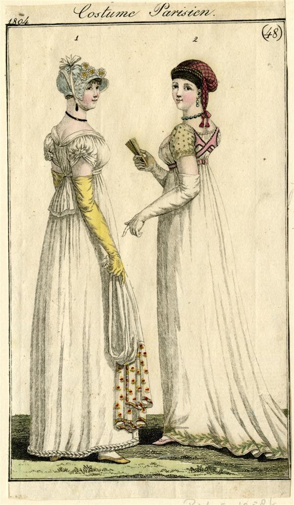 Costume Parisien
