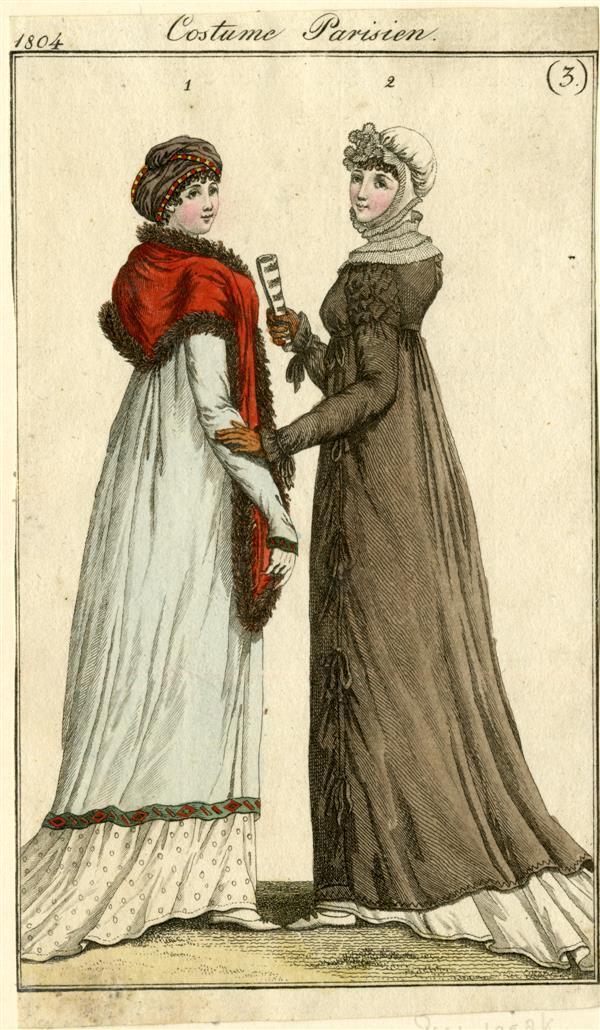 Costume Parisien
