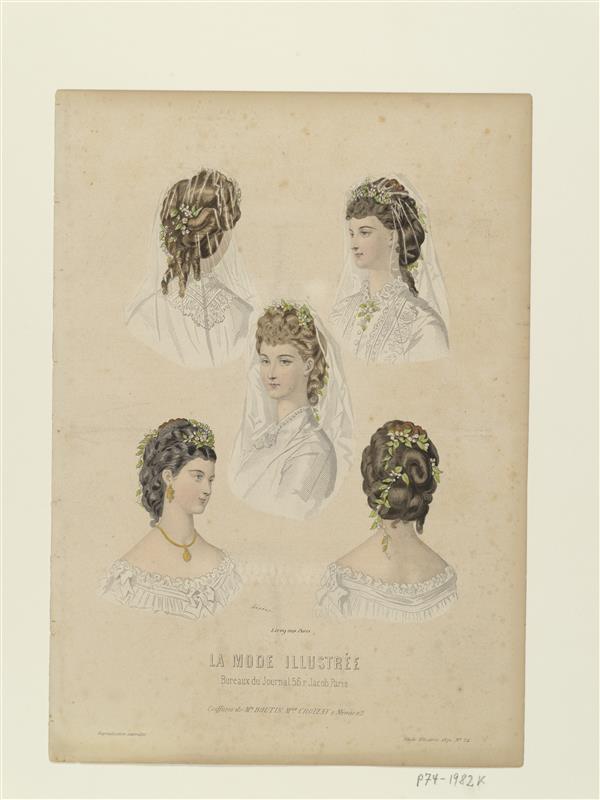 La Mode Illustrée