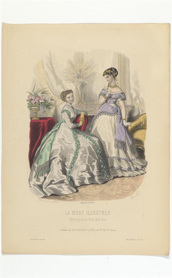 La Mode Illustrée