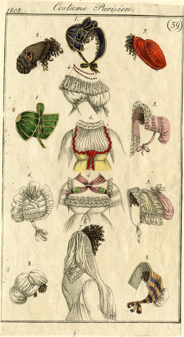 Costume Parisien