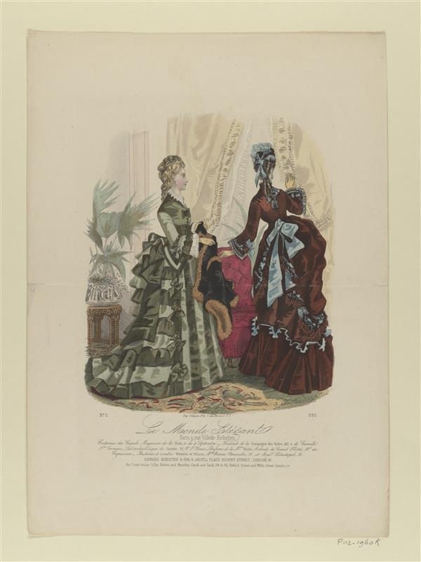 Le Monde Elegant
