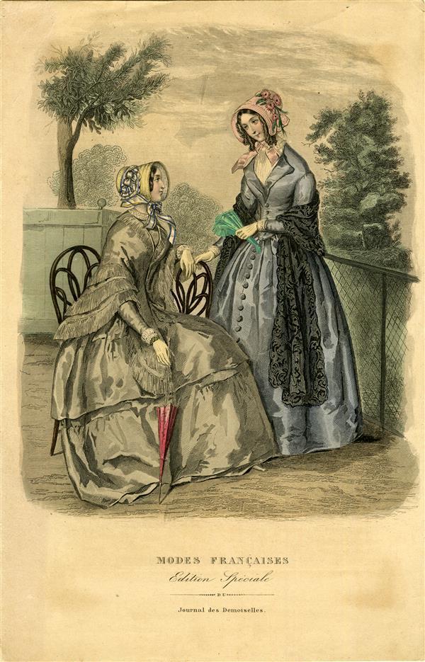 Journal des Demoiselles