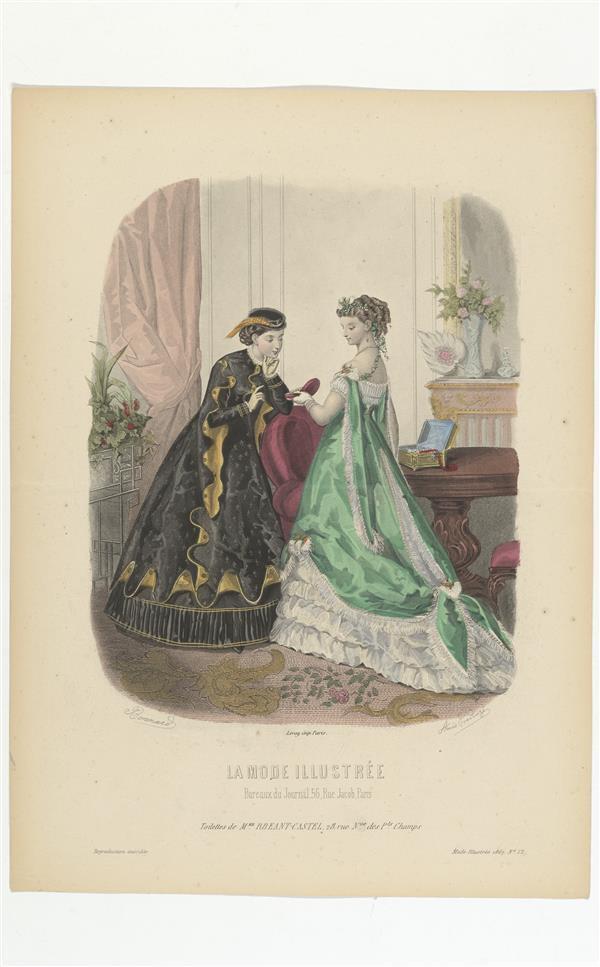 La Mode Illustrée