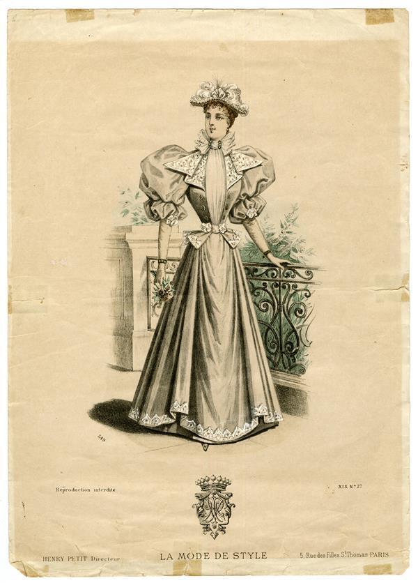 La Mode de Style