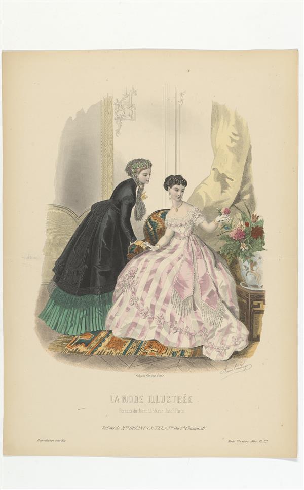 La Mode Illustrée