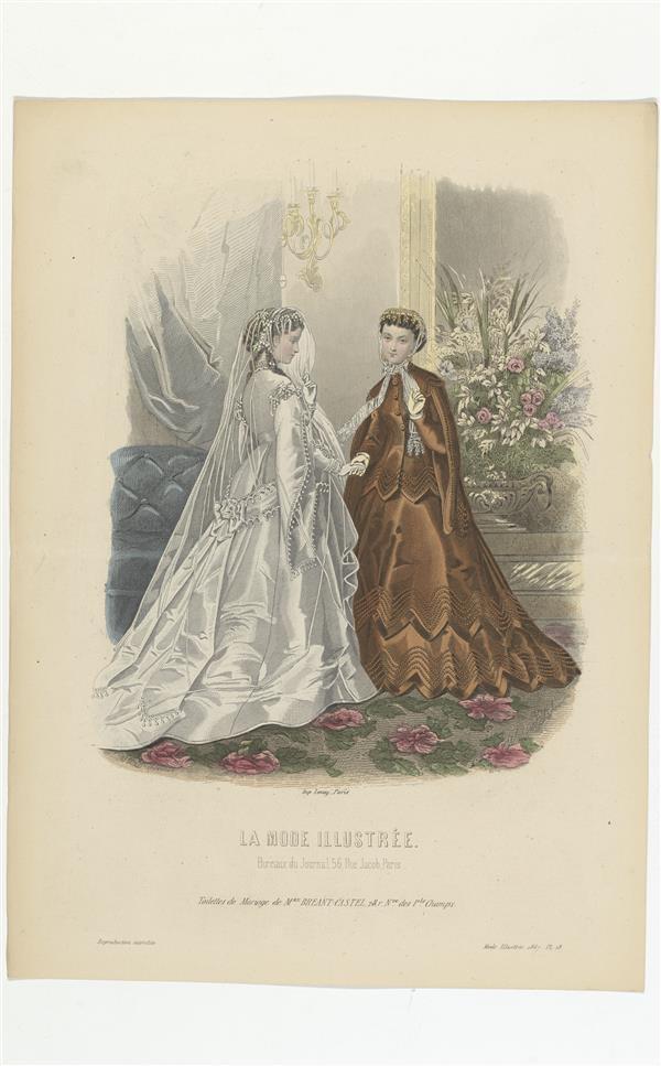 La Mode Illustrée